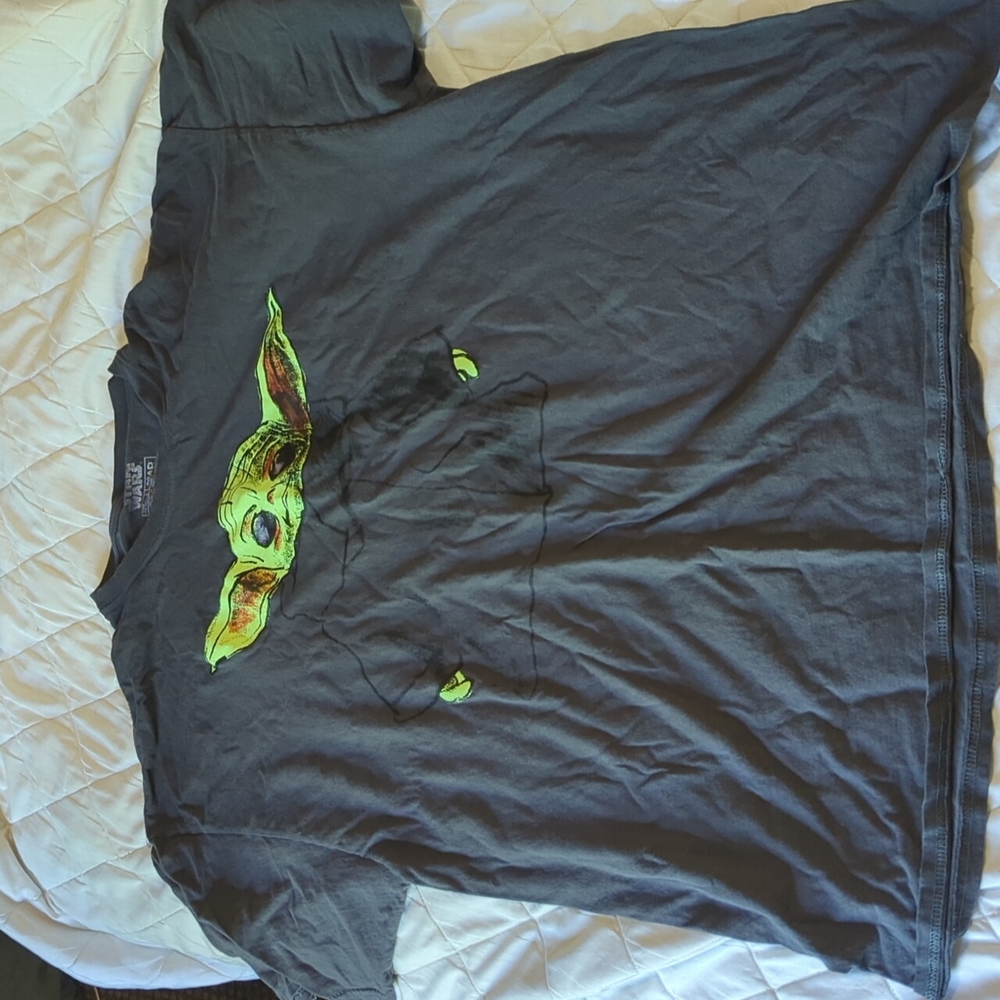 Star wars Yoda tshirt